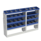 BASIC Mercedes Vito Van Shelving