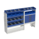 COMFORT Mercedes Vito Van Shelving