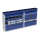 LUXURY Mercedes Vito Van Shelving – EXTRALONG WHEELBASE
