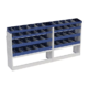 BASIC Mercedes Vito Van Shelving – EXTRALONG WHEELBASE