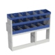 BASIC Mercedes Citan Van Shelving