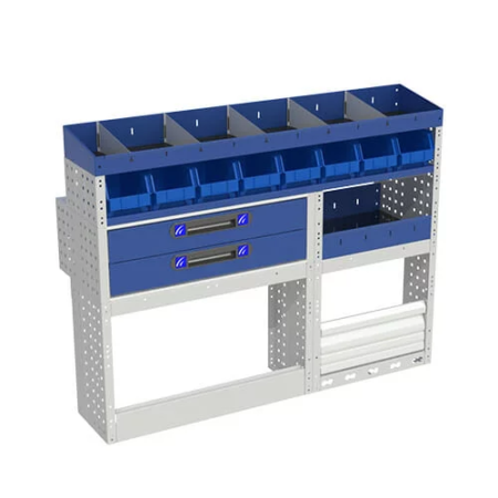 COMFORT Mercedes Citan Van Shelving