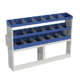 BASIC Shelving Mercedes Citan Extralong