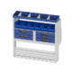 COMFORT Shelving Mercedes Citan Extralong