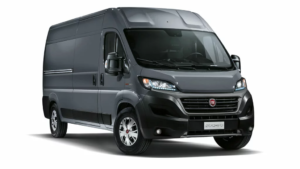 Fiat Ducato Van Shelving