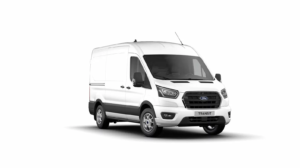 Ford Transit Van Shelving