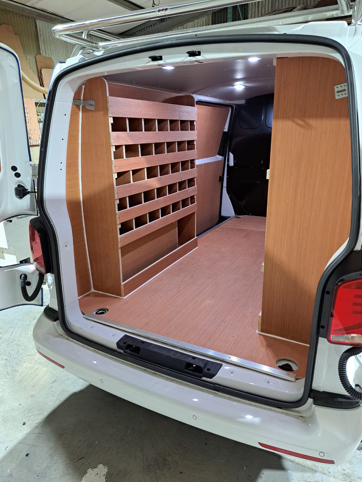 LED Van lights
